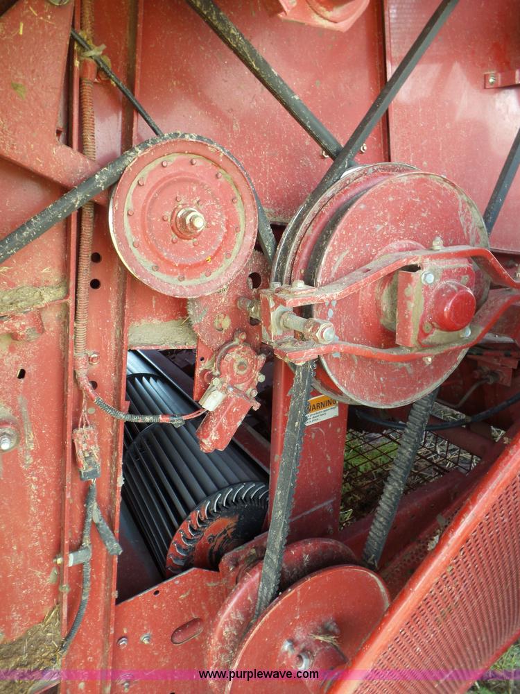 image for item L6865 2003 Case IH 2388 Axial-Flow combine