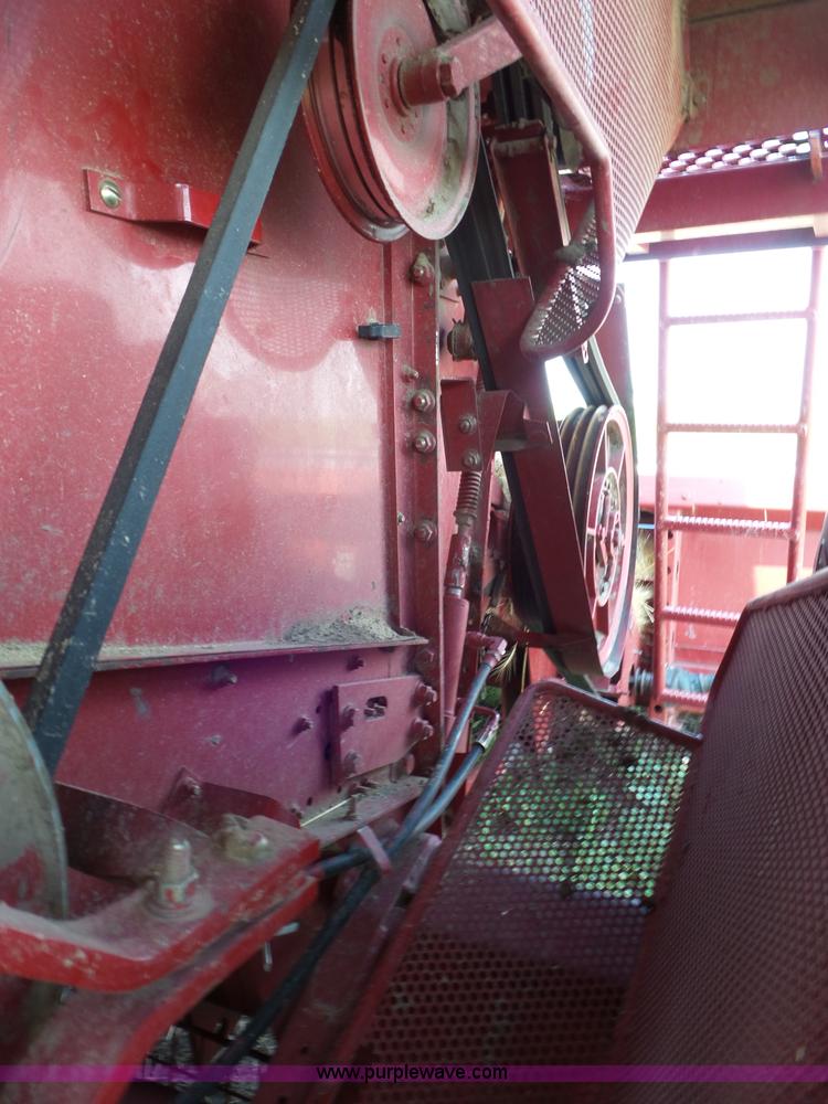 image for item L6865 2003 Case IH 2388 Axial-Flow combine