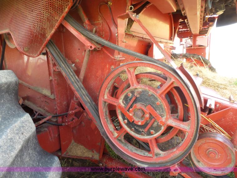image for item L6865 2003 Case IH 2388 Axial-Flow combine