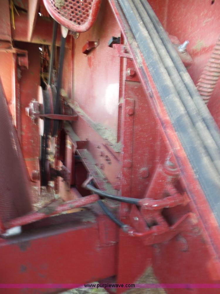 image for item L6865 2003 Case IH 2388 Axial-Flow combine