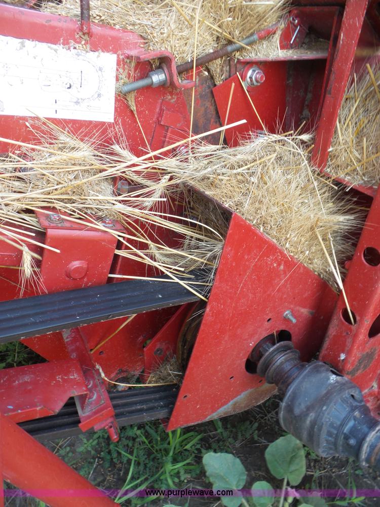 image for item L6865 2003 Case IH 2388 Axial-Flow combine