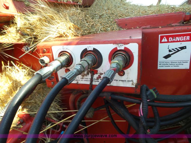 image for item L6865 2003 Case IH 2388 Axial-Flow combine