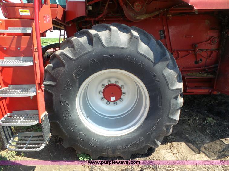 image for item L6865 2003 Case IH 2388 Axial-Flow combine