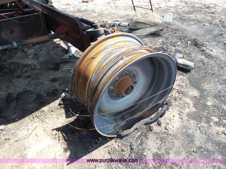 image for item L6865 2003 Case IH 2388 Axial-Flow combine