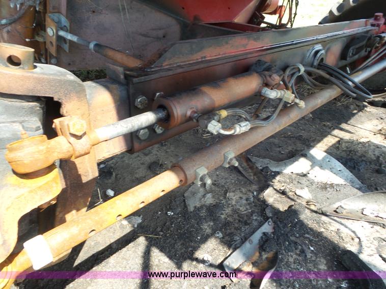 image for item L6865 2003 Case IH 2388 Axial-Flow combine