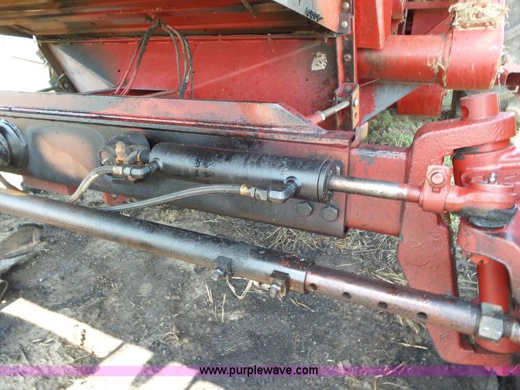 image for item L6865 2003 Case IH 2388 Axial-Flow combine