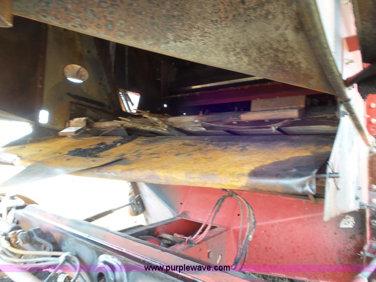 image for item L6865 2003 Case IH 2388 Axial-Flow combine