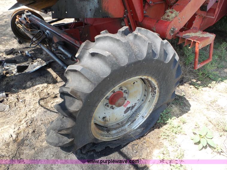 image for item L6865 2003 Case IH 2388 Axial-Flow combine