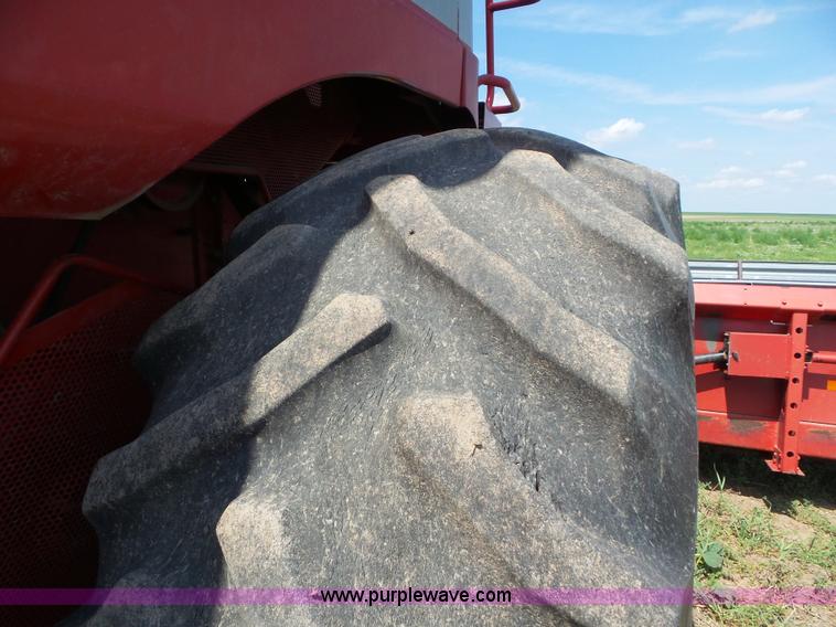 image for item L6865 2003 Case IH 2388 Axial-Flow combine