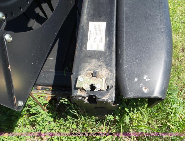 image for item L6871 2012 MacDon FD70 flex draper head