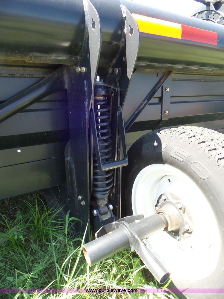 image for item L6871 2012 MacDon FD70 flex draper head