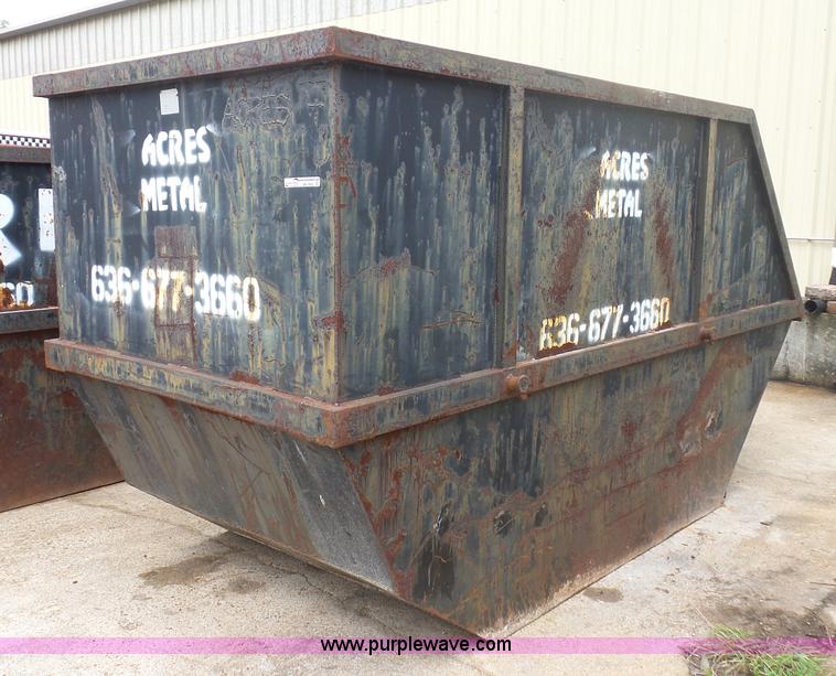 image for item BK9652 Lugger bucket