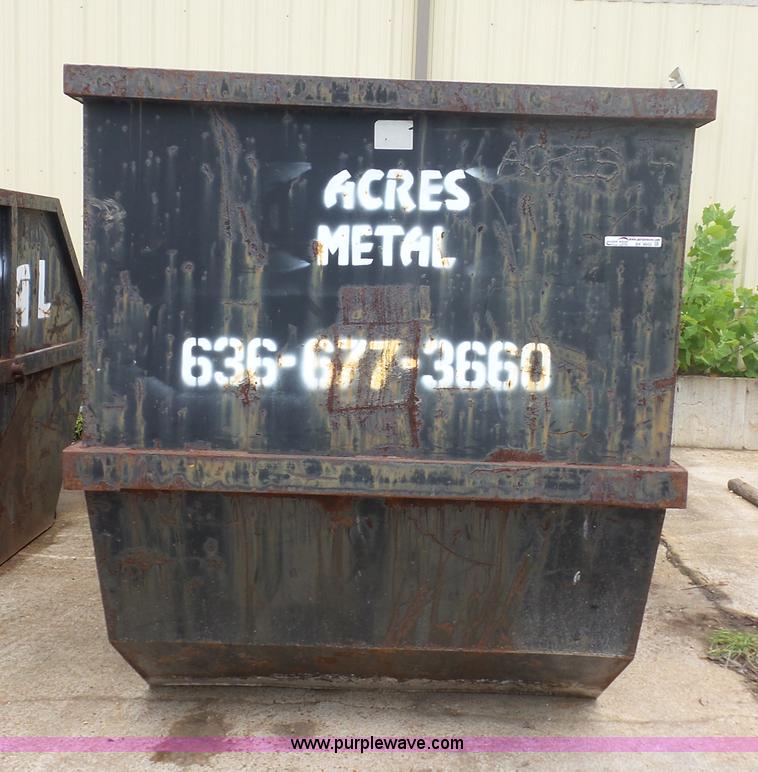 image for item BK9652 Lugger bucket