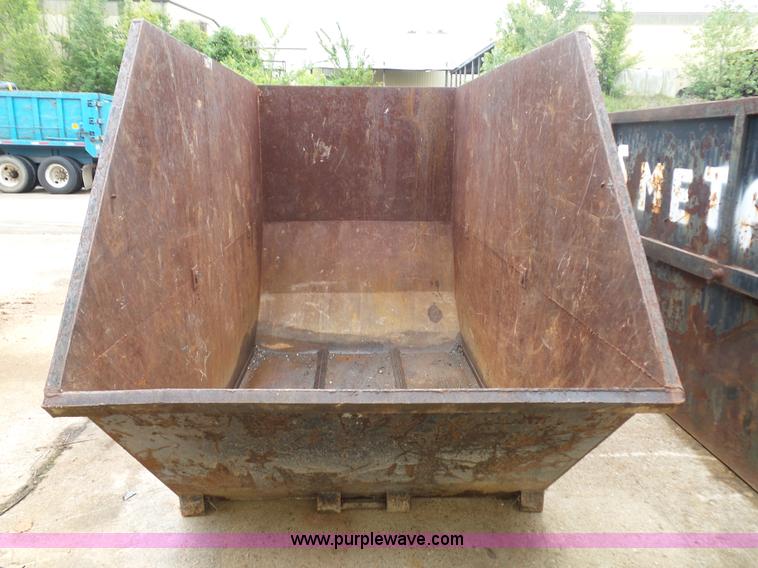 image for item BK9652 Lugger bucket