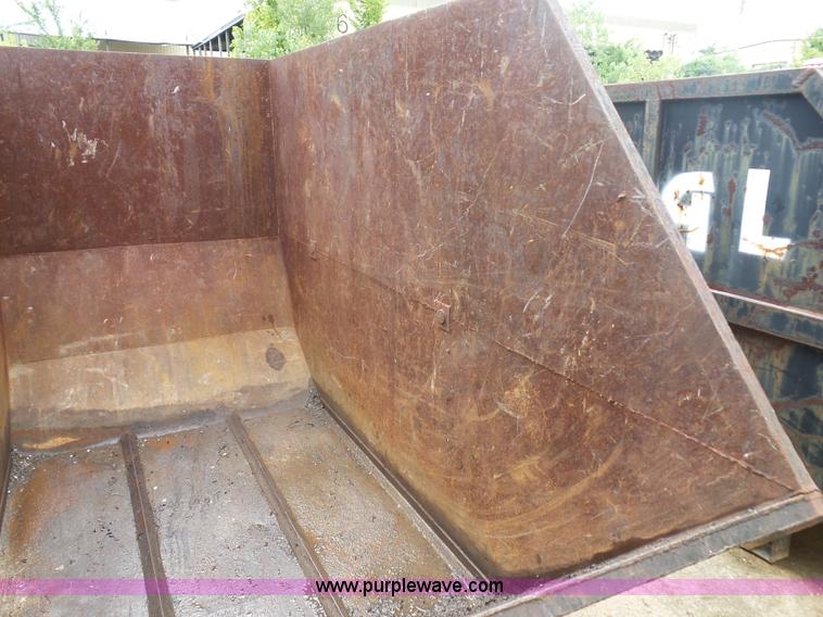 image for item BK9652 Lugger bucket