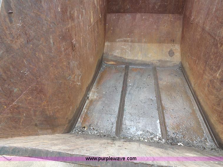 image for item BK9652 Lugger bucket