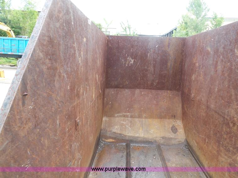 image for item BK9652 Lugger bucket