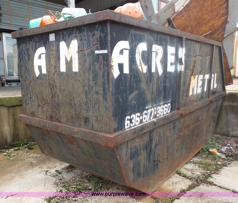 image for item BK9653 Lugger bucket