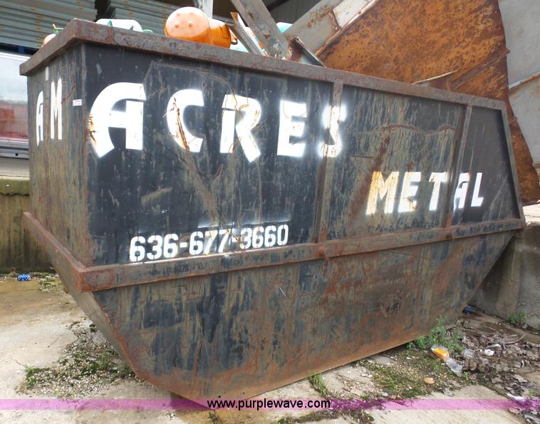 image for item BK9653 Lugger bucket