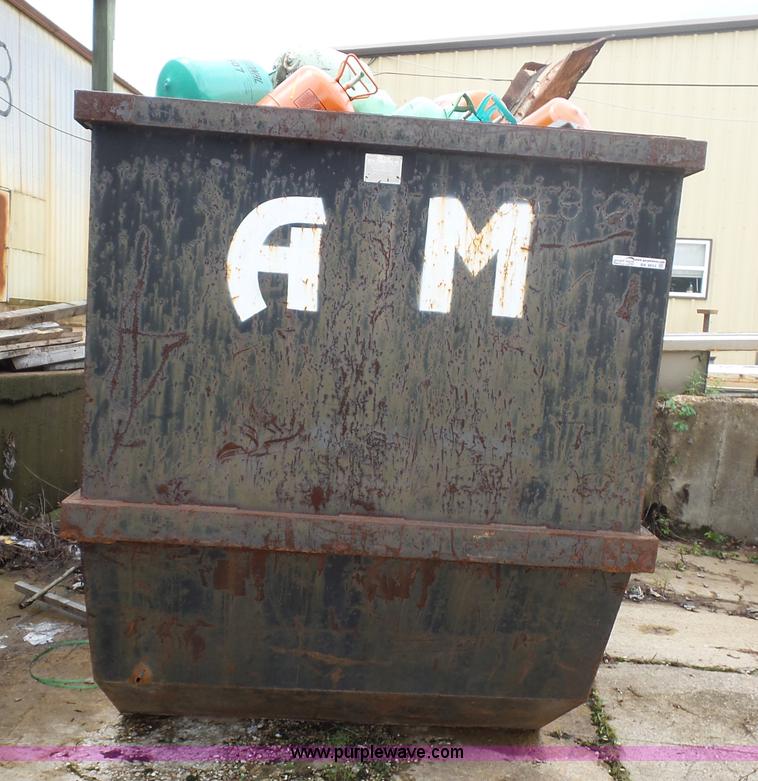 image for item BK9653 Lugger bucket