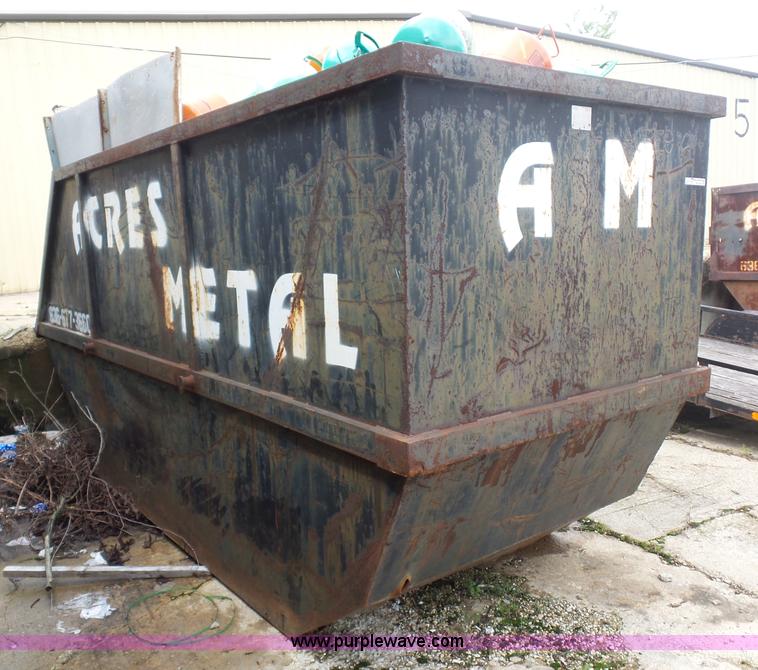 image for item BK9653 Lugger bucket