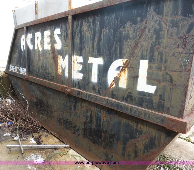 image for item BK9653 Lugger bucket