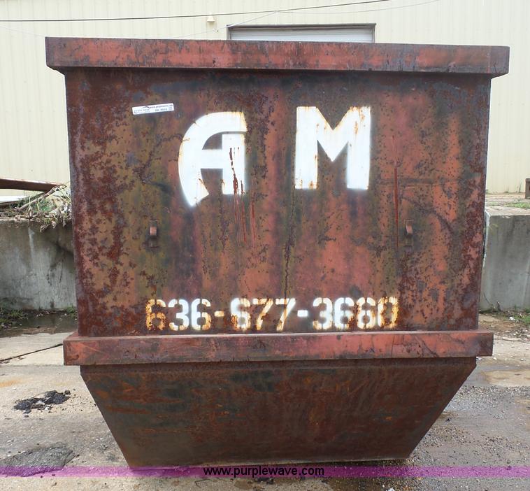 image for item BK9654 Lugger bucket