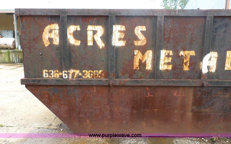 image for item BK9654 Lugger bucket