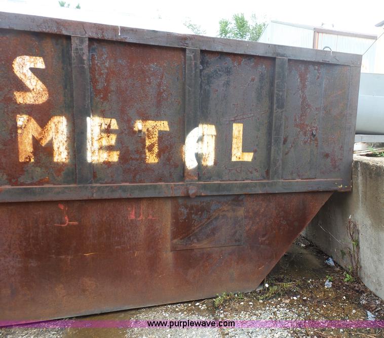 image for item BK9654 Lugger bucket