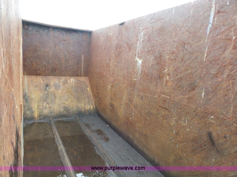 image for item BK9654 Lugger bucket