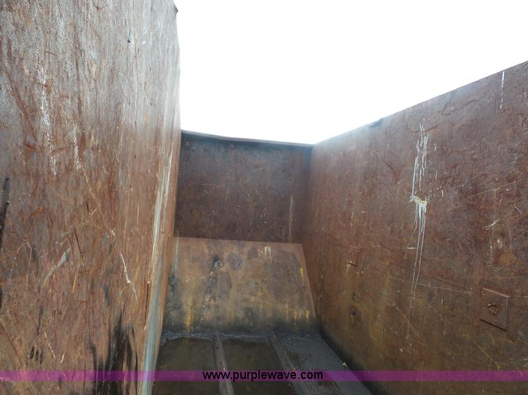 image for item BK9654 Lugger bucket