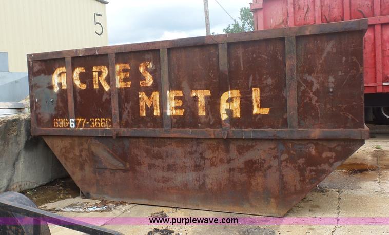 image for item BK9654 Lugger bucket