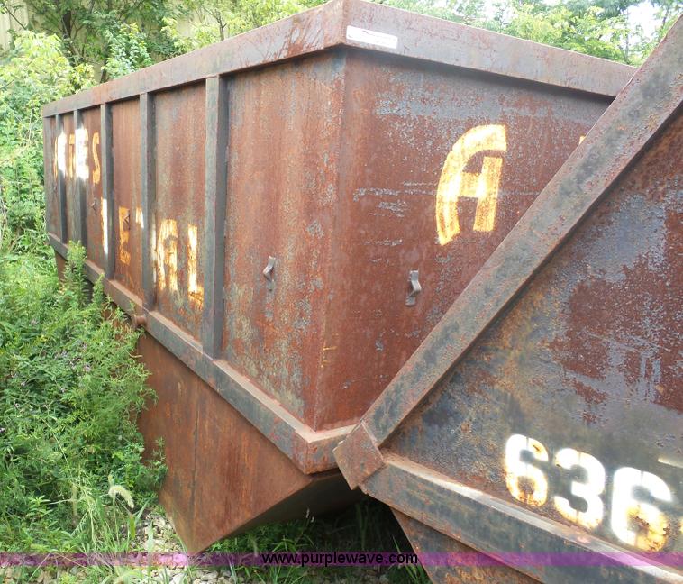 image for item BK9655 Lugger bucket