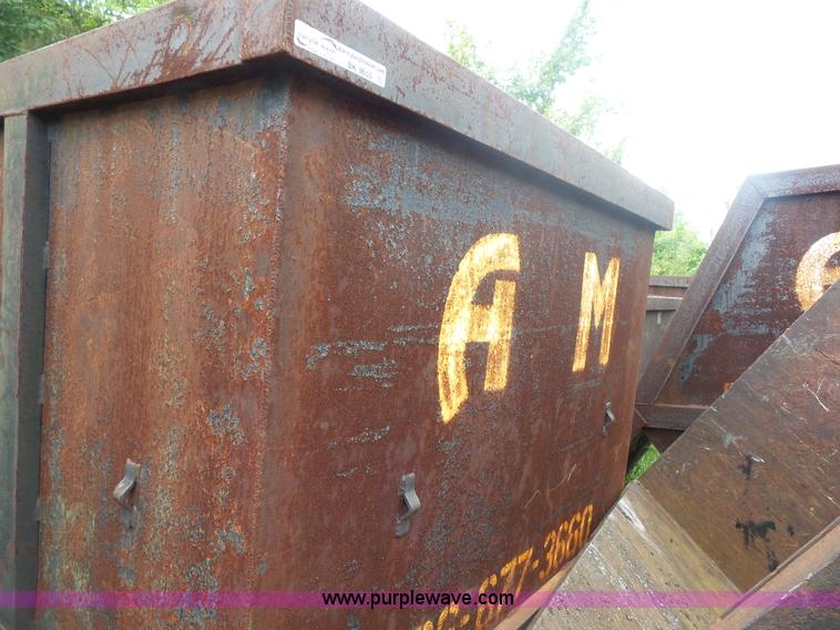 image for item BK9655 Lugger bucket