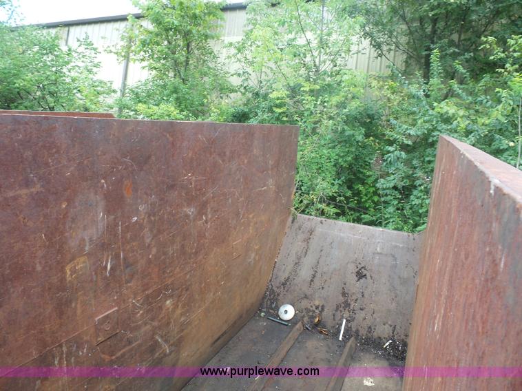 image for item BK9655 Lugger bucket