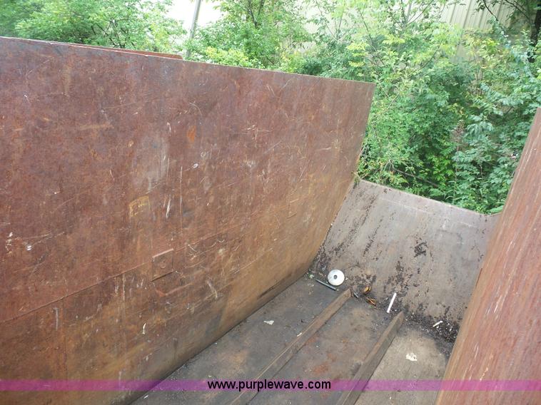 image for item BK9655 Lugger bucket