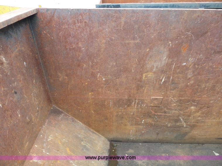 image for item BK9655 Lugger bucket