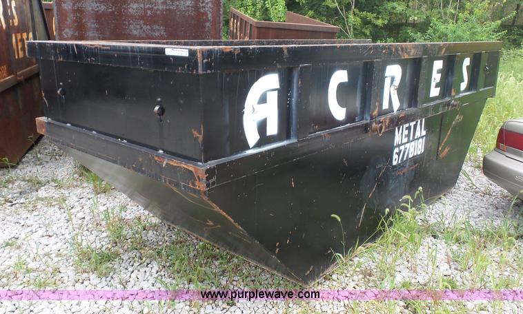 image for item BK9656 Lugger bucket