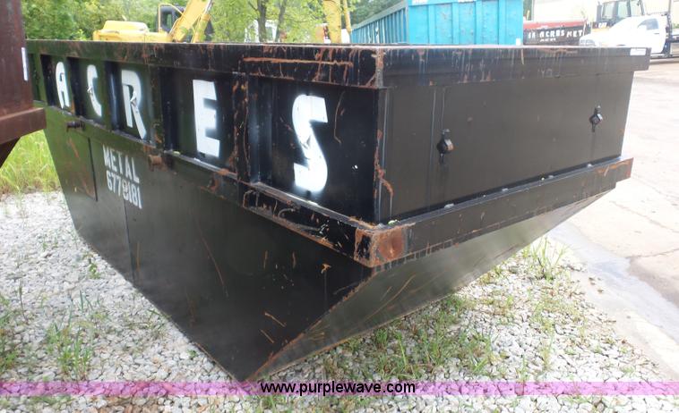 image for item BK9656 Lugger bucket