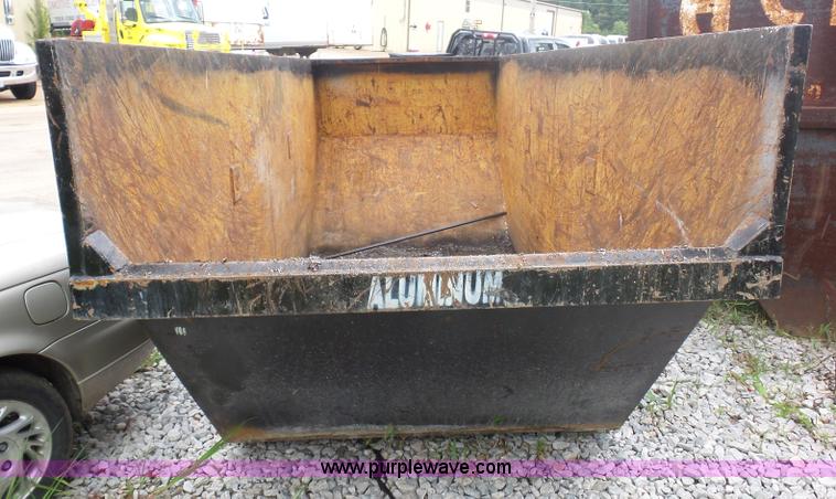 image for item BK9656 Lugger bucket