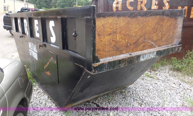 image for item BK9656 Lugger bucket