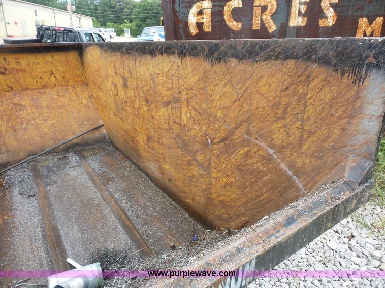 image for item BK9656 Lugger bucket