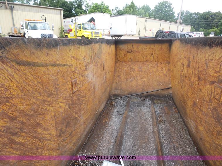 image for item BK9656 Lugger bucket