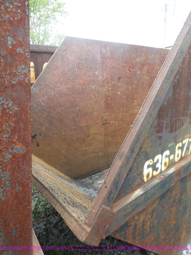 image for item BK9657 Lugger bucket