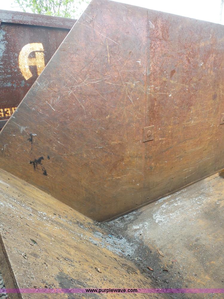 image for item BK9657 Lugger bucket