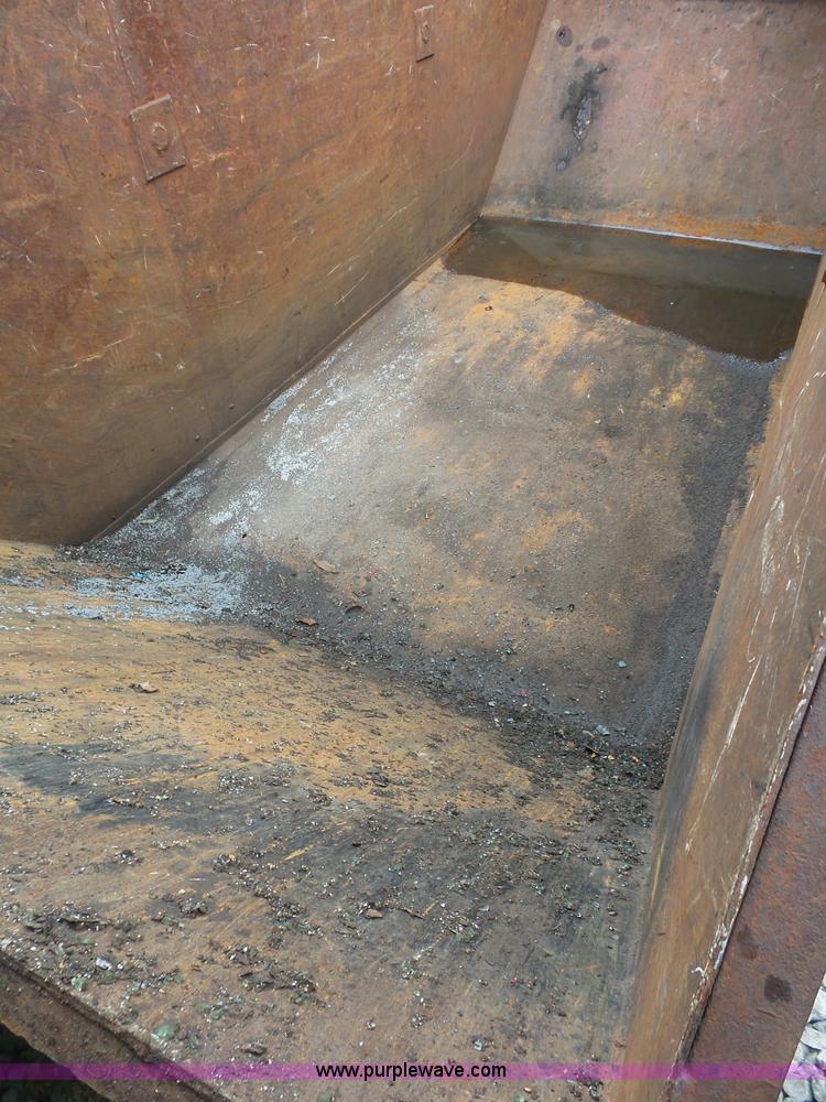 image for item BK9657 Lugger bucket