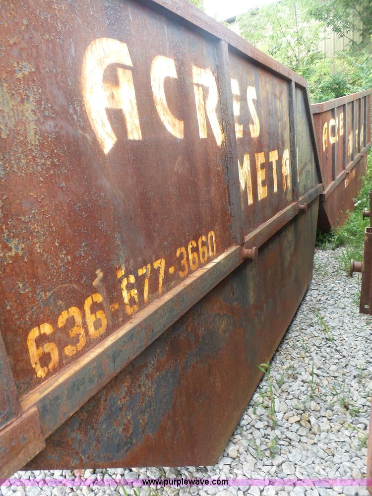 image for item BK9657 Lugger bucket