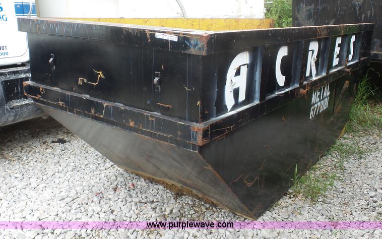 image for item BK9658 Lugger bucket