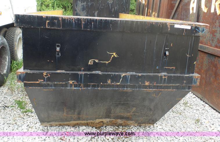 image for item BK9658 Lugger bucket