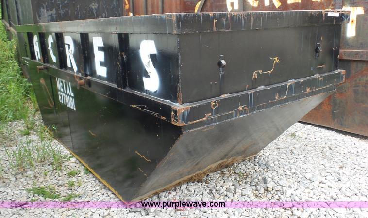 image for item BK9658 Lugger bucket